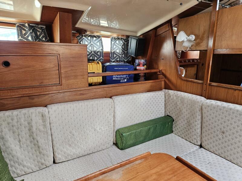 Main Saloon