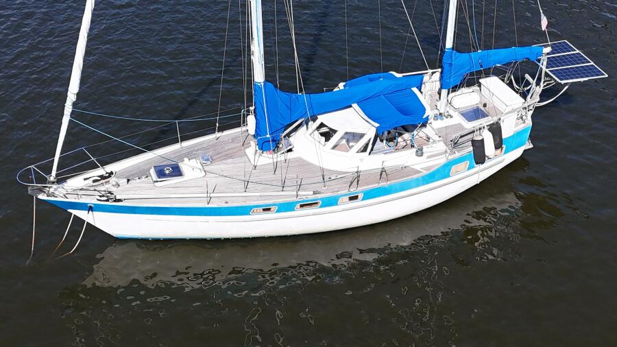 1986 Wauquiez Amphitrite