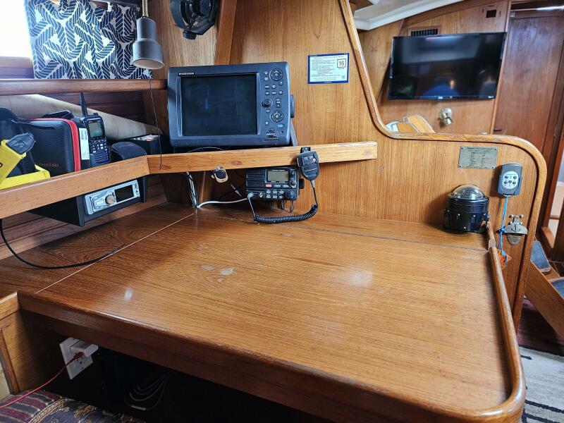 Nav Station