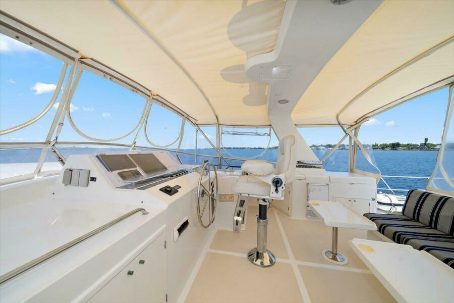 Heart of Gold  64ft Grand Alaskan Yacht For Sale