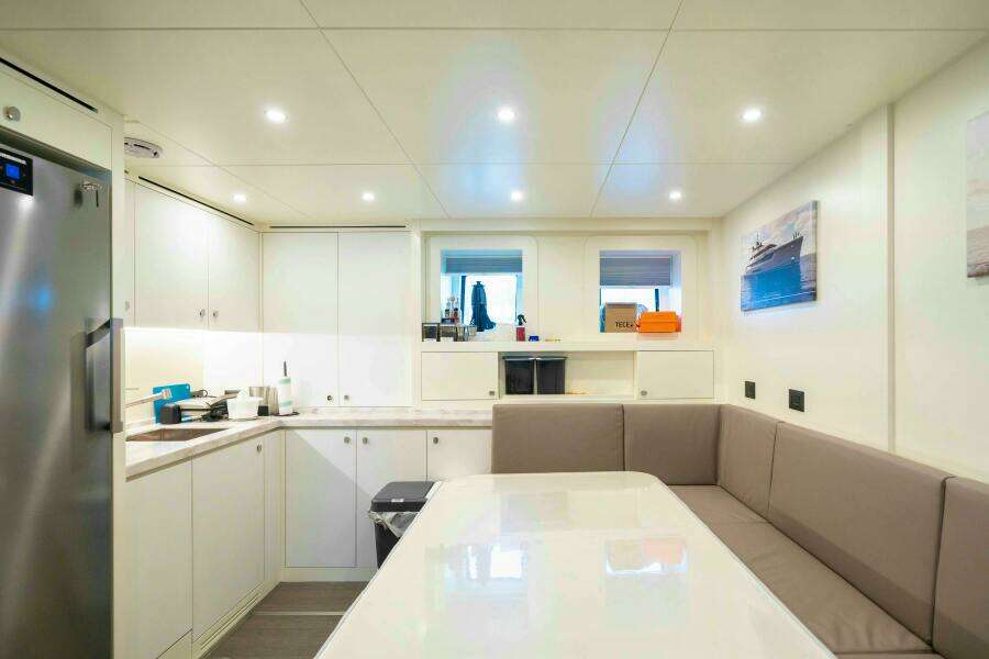 SERENISSIMA I 154ft Mengi Yay Yacht For Sale