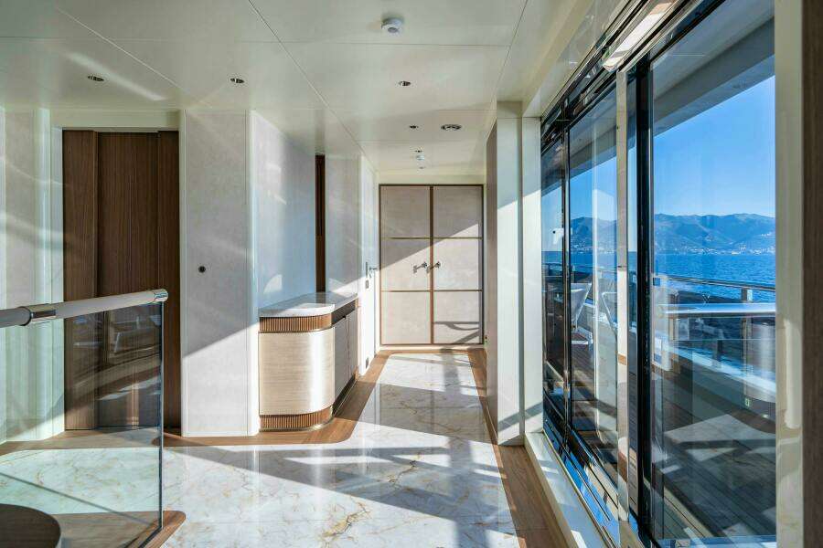 SERENISSIMA I 154ft Mengi Yay Yacht For Sale