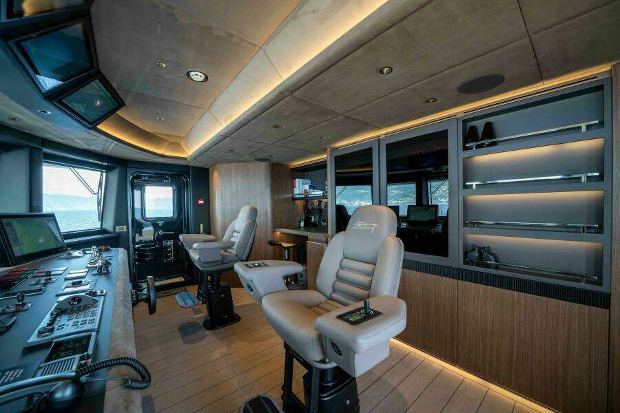 SERENISSIMA I 154ft Mengi Yay Yacht For Sale