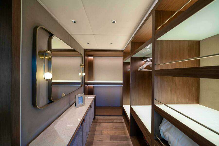 SERENISSIMA I 154ft Mengi Yay Yacht For Sale