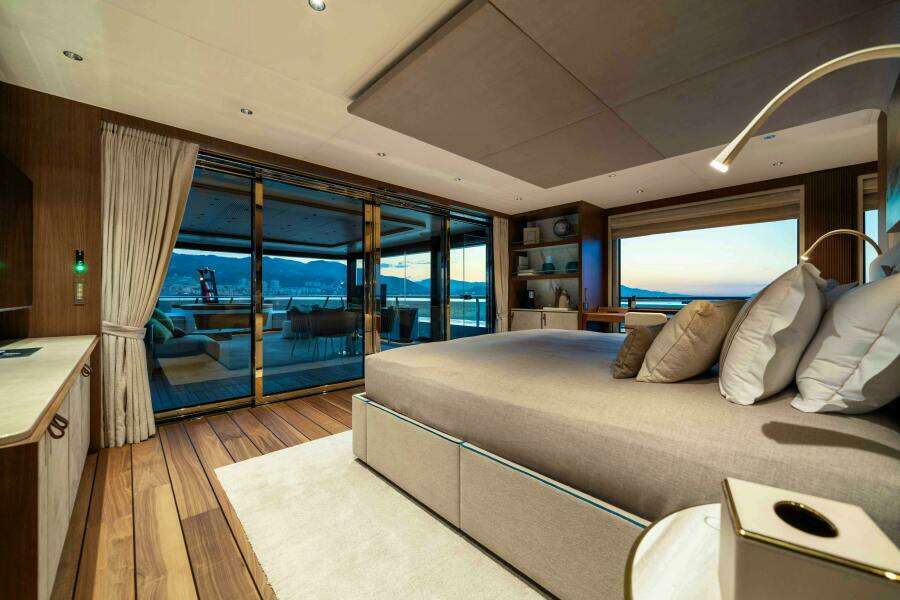 SERENISSIMA I 154ft Mengi Yay Yacht For Sale