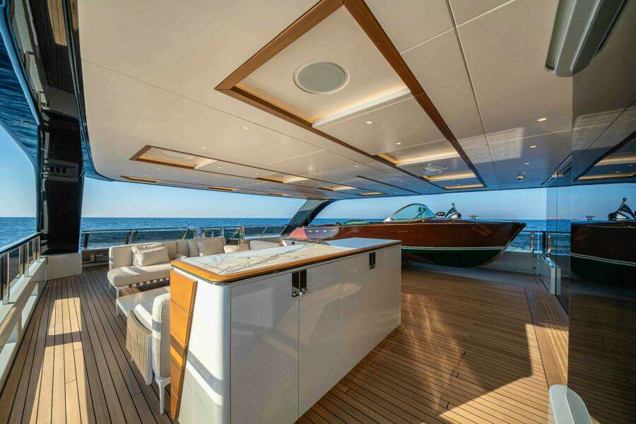 SERENISSIMA I 154ft Mengi Yay Yacht For Sale