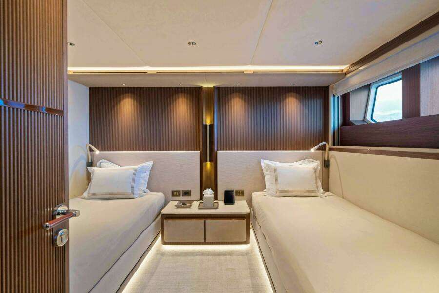 SERENISSIMA I 154ft Mengi Yay Yacht For Sale