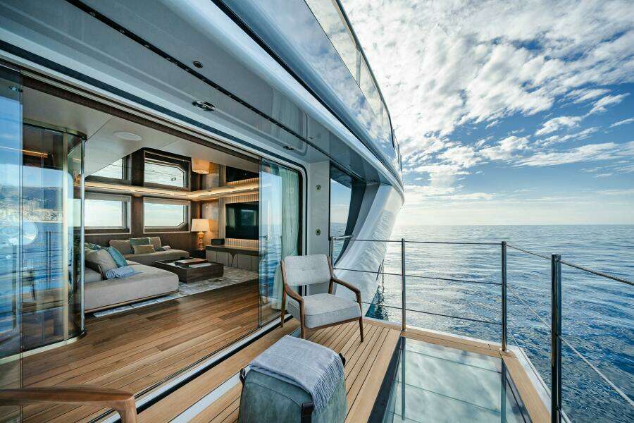 SERENISSIMA I 154ft Mengi Yay Yacht For Sale