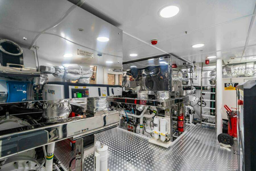 SERENISSIMA I 154ft Mengi Yay Yacht For Sale