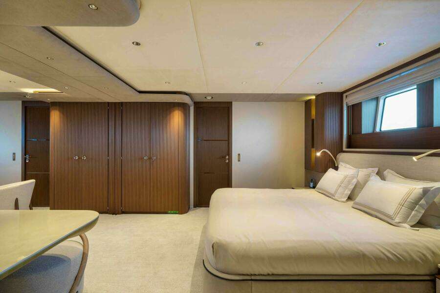 SERENISSIMA I 154ft Mengi Yay Yacht For Sale