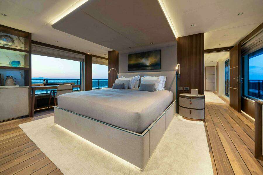 SERENISSIMA I 154ft Mengi Yay Yacht For Sale