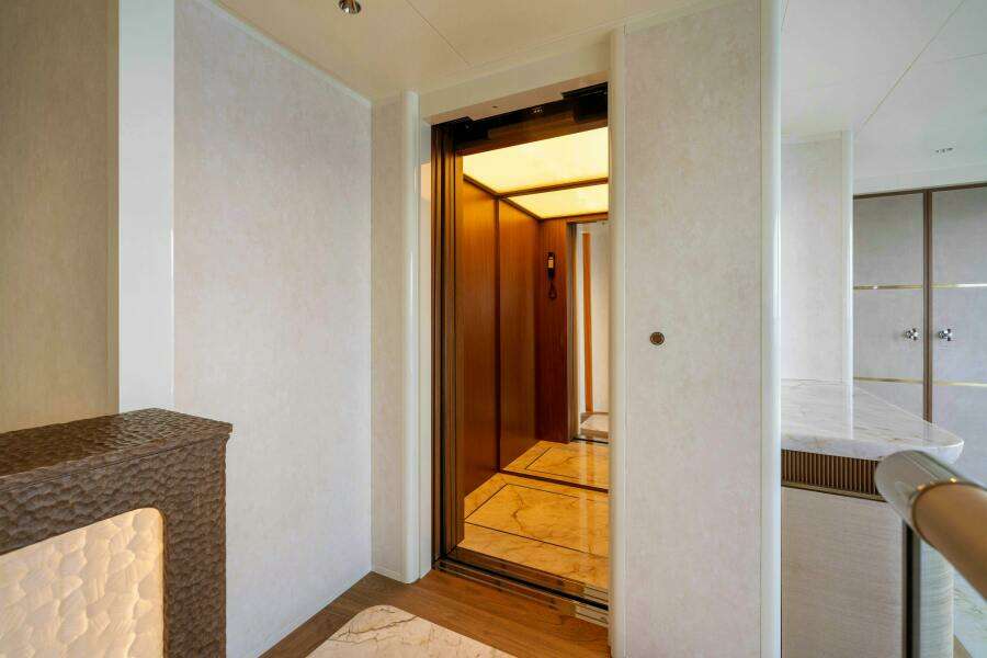 SERENISSIMA I 154ft Mengi Yay Yacht For Sale