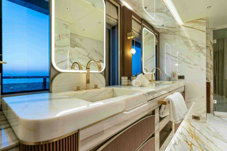SERENISSIMA I 154ft Mengi Yay Yacht For Sale