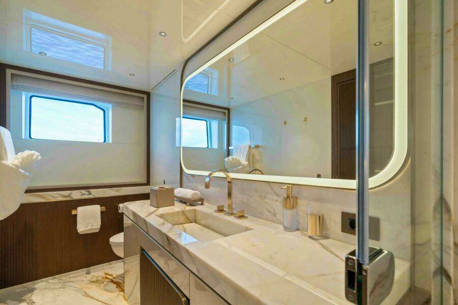 SERENISSIMA I 154ft Mengi Yay Yacht For Sale