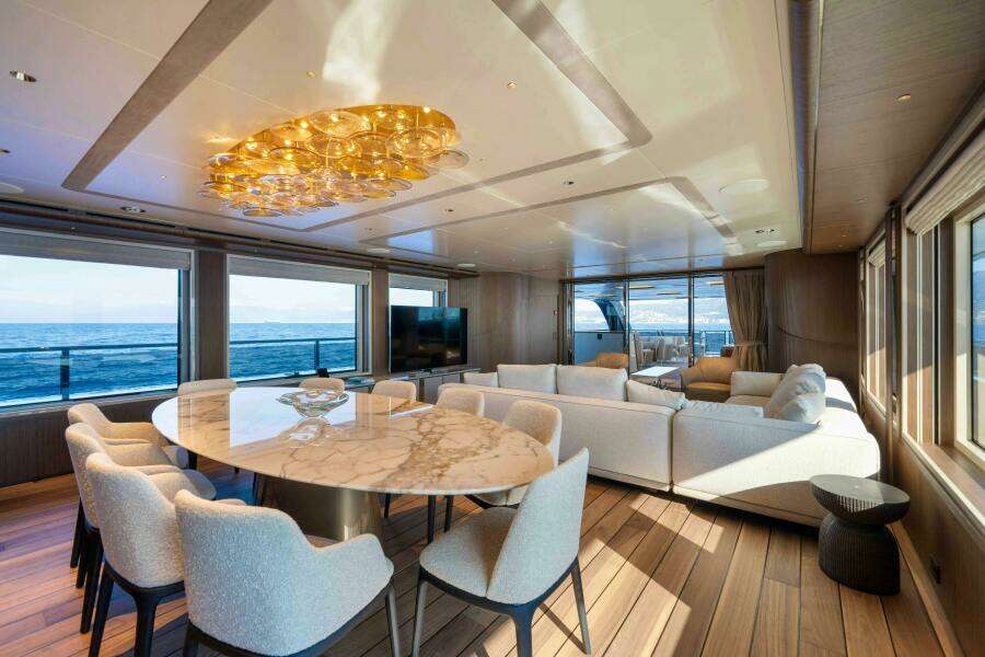 SERENISSIMA I 154ft Mengi Yay Yacht For Sale