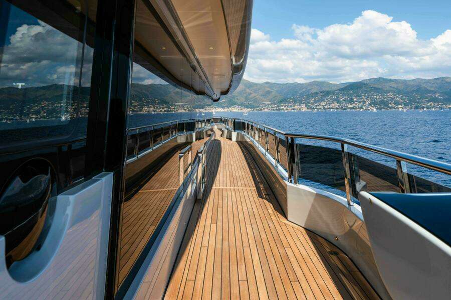 SERENISSIMA I 154ft Mengi Yay Yacht For Sale