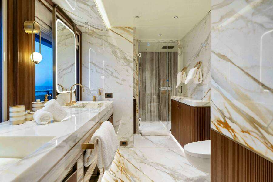 SERENISSIMA I 154ft Mengi Yay Yacht For Sale