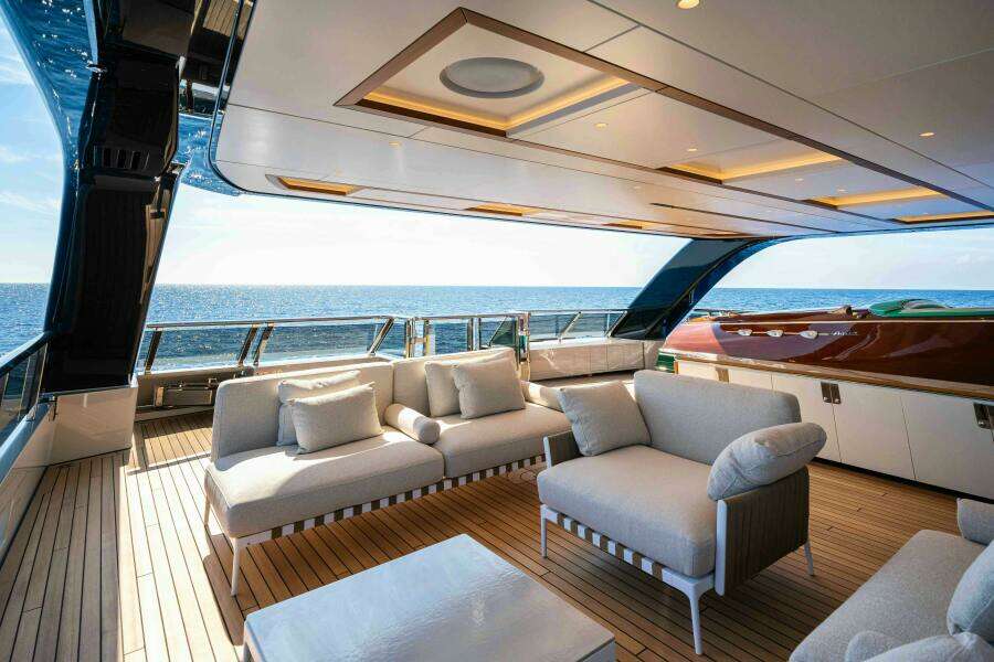 SERENISSIMA I 154ft Mengi Yay Yacht For Sale