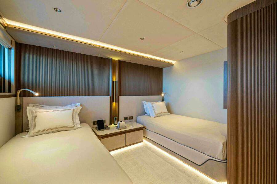 SERENISSIMA I 154ft Mengi Yay Yacht For Sale