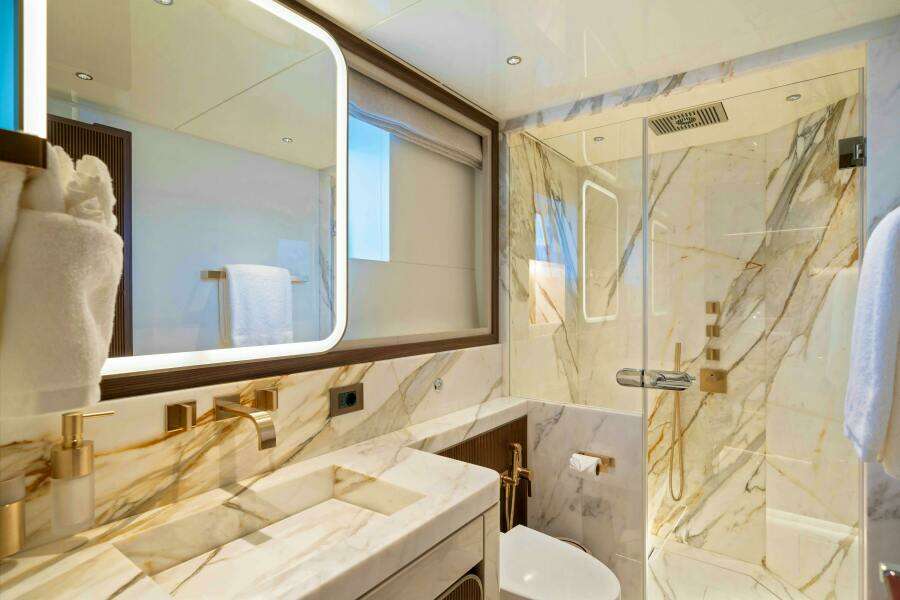 SERENISSIMA I 154ft Mengi Yay Yacht For Sale