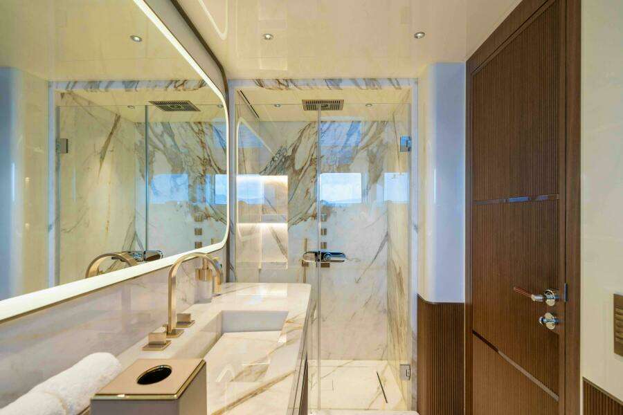 SERENISSIMA I 154ft Mengi Yay Yacht For Sale