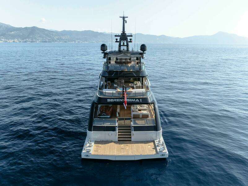 SERENISSIMA I 154ft Mengi Yay Yacht For Sale