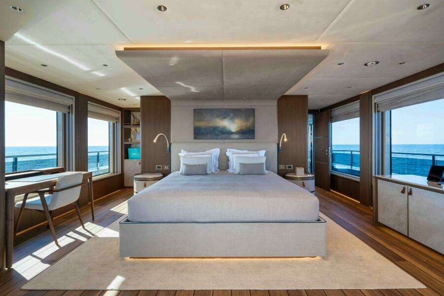 SERENISSIMA I 154ft Mengi Yay Yacht For Sale