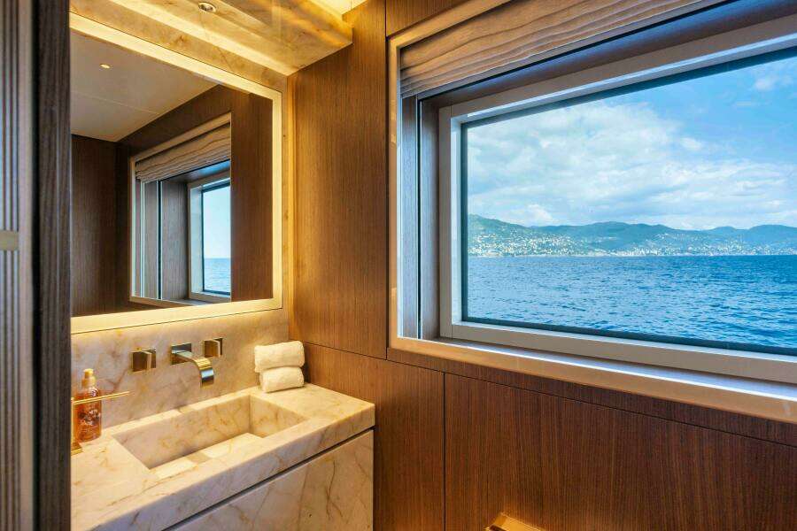 SERENISSIMA I 154ft Mengi Yay Yacht For Sale