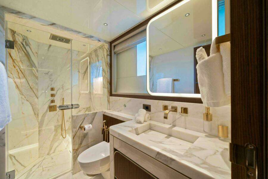 SERENISSIMA I 154ft Mengi Yay Yacht For Sale