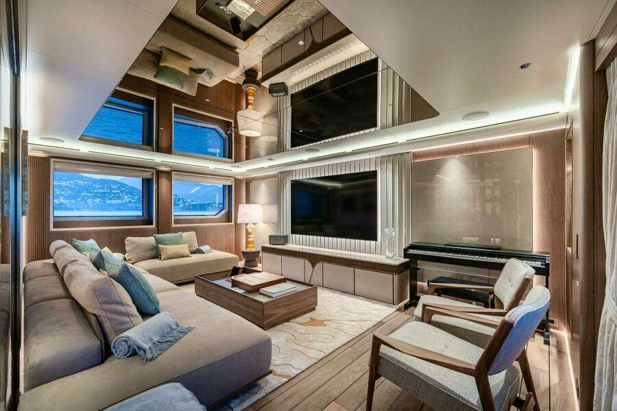 SERENISSIMA I 154ft Mengi Yay Yacht For Sale