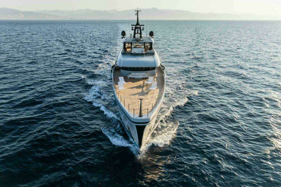 SERENISSIMA I 154ft Mengi Yay Yacht For Sale