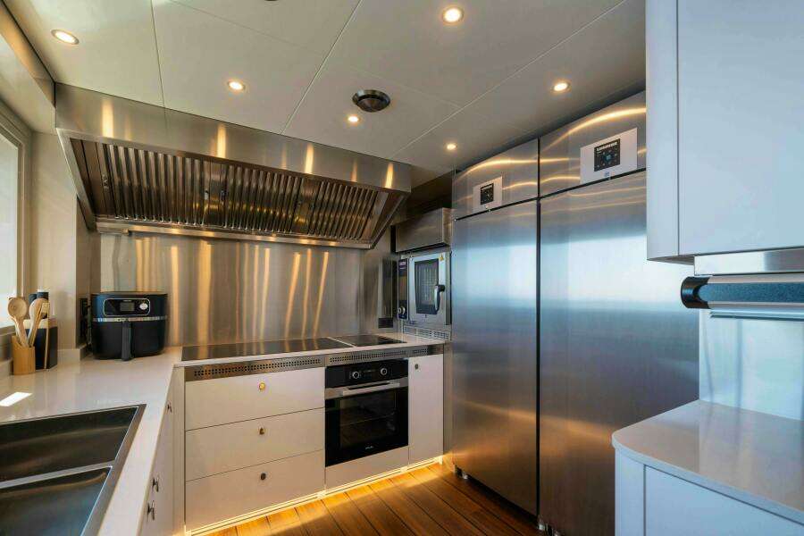 SERENISSIMA I 154ft Mengi Yay Yacht For Sale