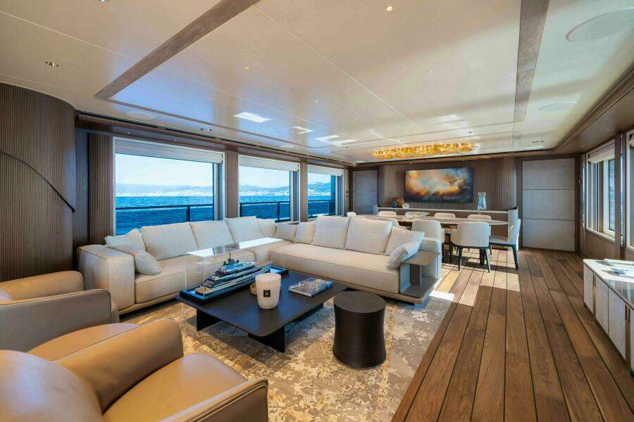 SERENISSIMA I 154ft Mengi Yay Yacht For Sale