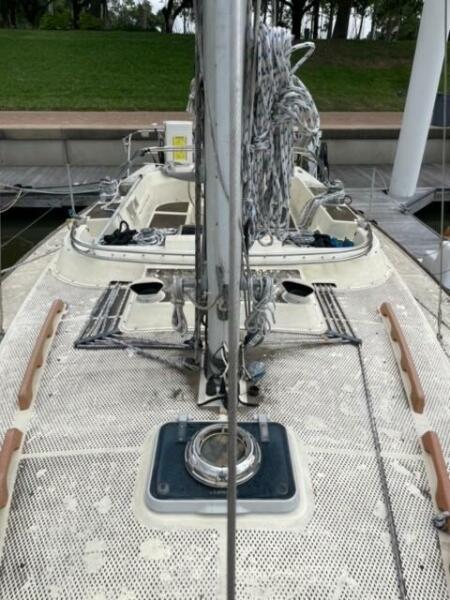 1987 Westerly