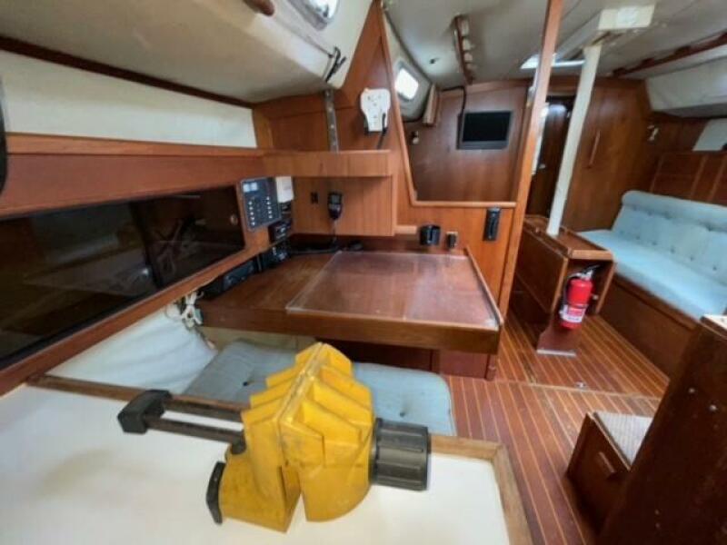 1987 Westerly