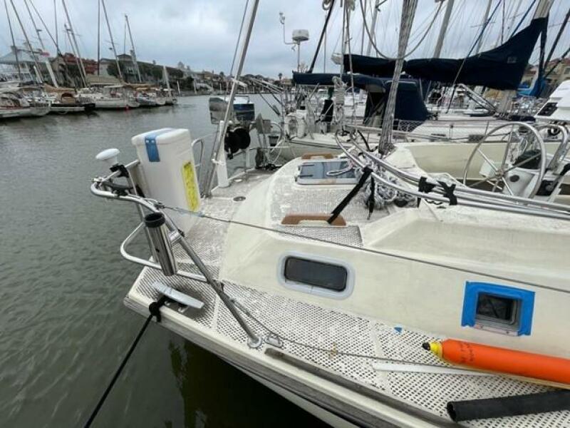 1987 Westerly