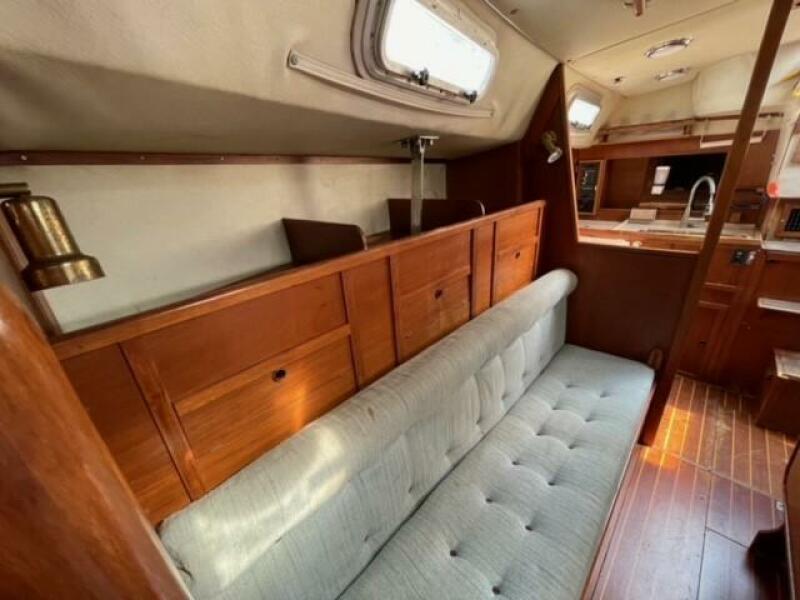 1987 Westerly