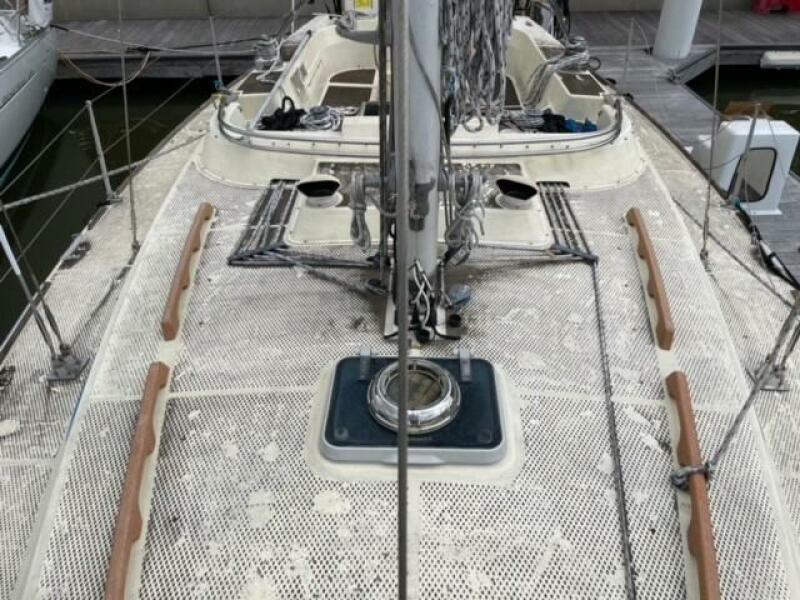 1987 Westerly