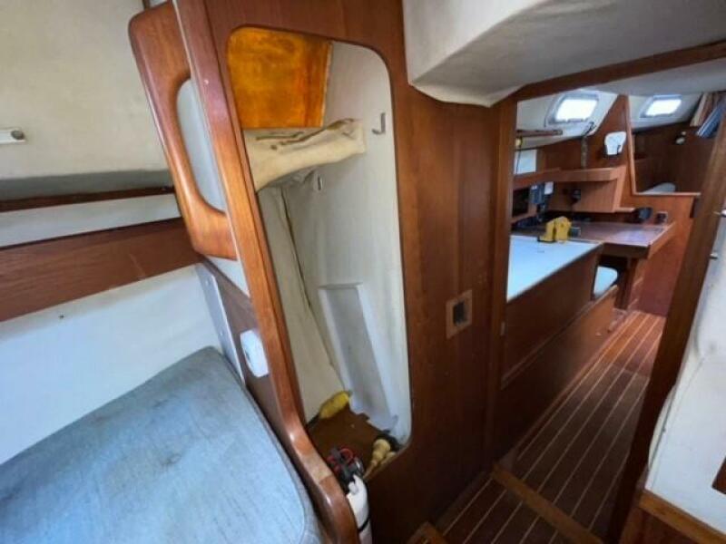 1987 Westerly