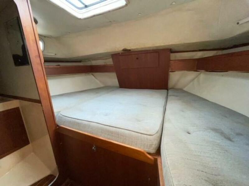 1987 Westerly