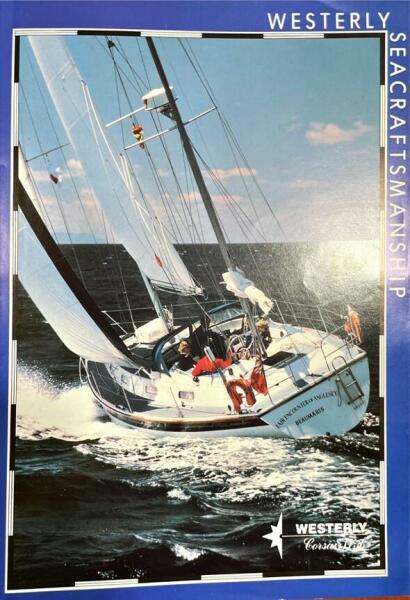 1987 Westerly