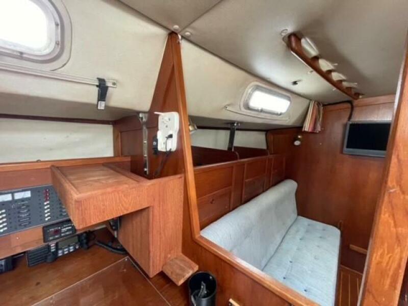 1987 Westerly