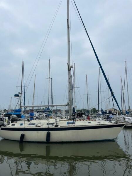 1987 Westerly