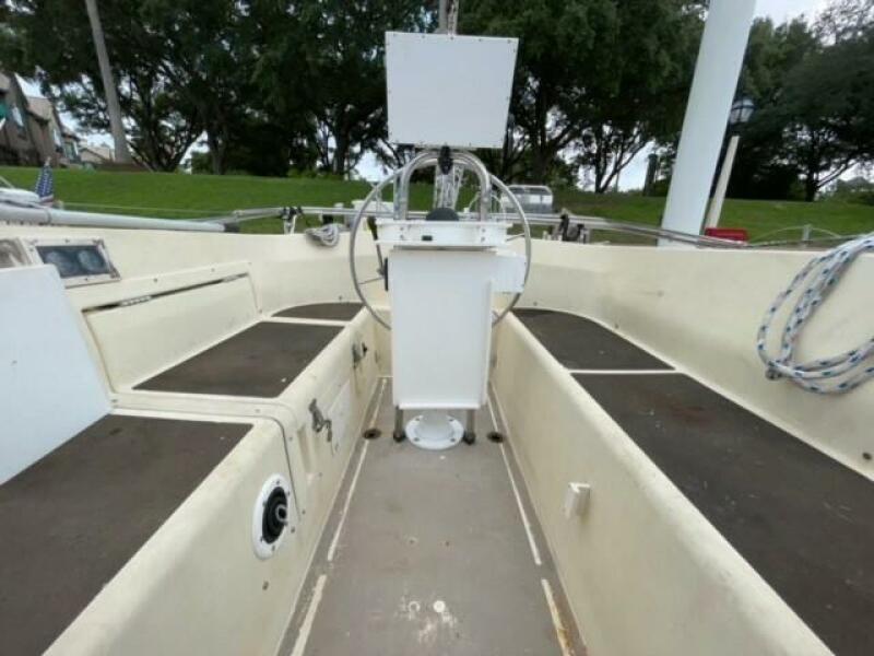 1987 Westerly