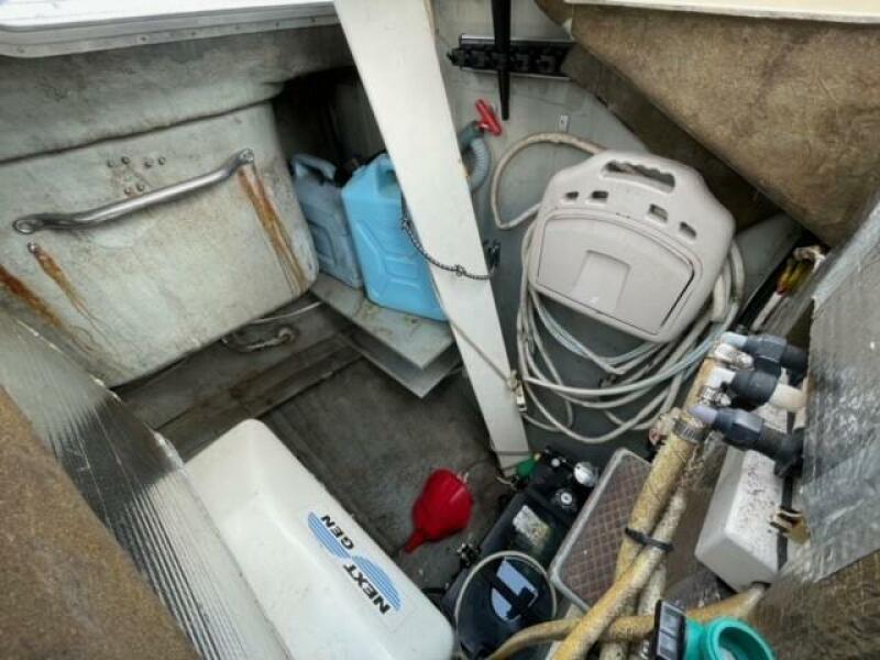 1987 Westerly