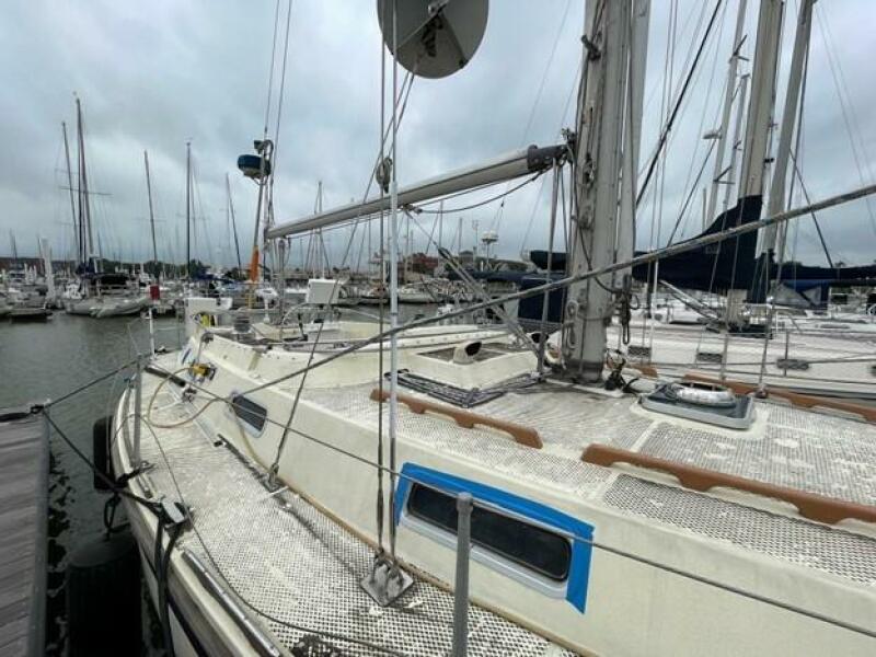 1987 Westerly
