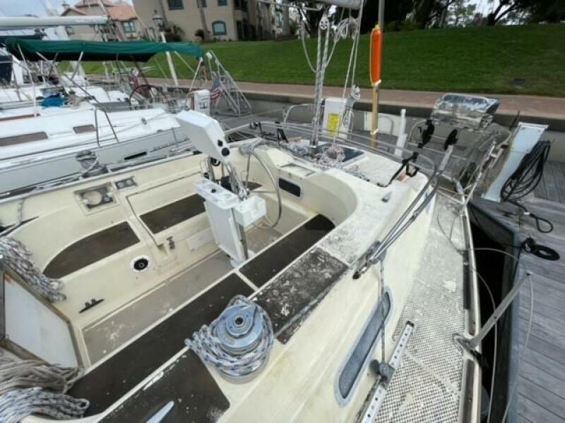 1987 Westerly