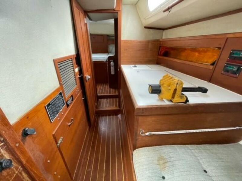 1987 Westerly