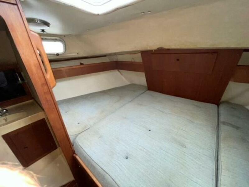 1987 Westerly