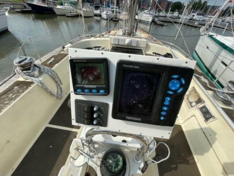 1987 Westerly